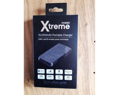 Повербанк 10000 мАч XTREME Power bank