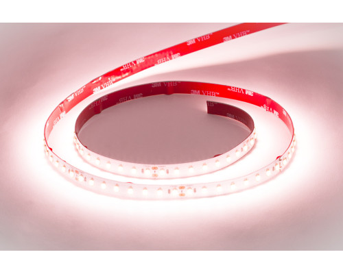 Светодиодная лента ESTAR SMD 2835/60 (IP20) premium 12V розовая для мяса (2900К)