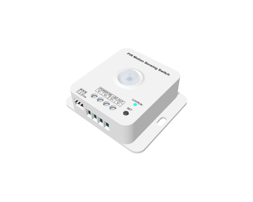 Контролер DEYA 12-48VDC, 6A з датчиком руху PIR (E1-RC)