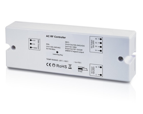 LED контролер (SR-1009HT)