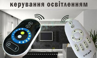 LED управление